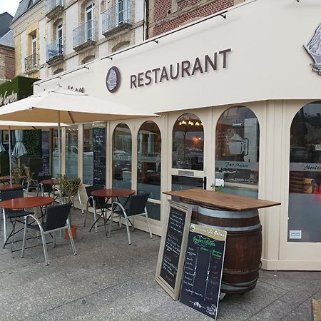 Apartmán Colbert Dieppe Exteriér fotografie