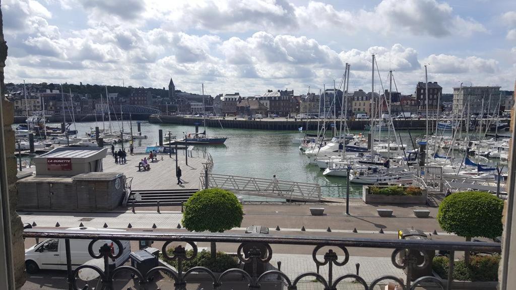 Apartmán Colbert Dieppe Exteriér fotografie