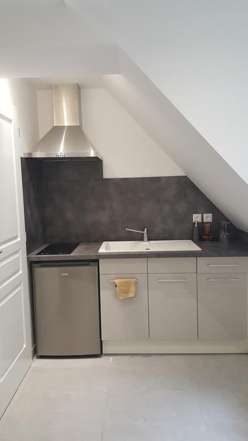 Apartmán Colbert Dieppe Exteriér fotografie